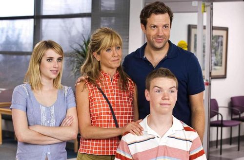 WE'RE THE MILLERS Jennifer Aniston