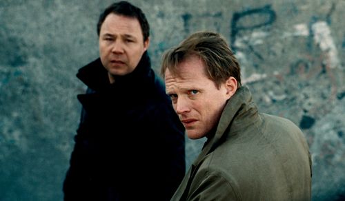 BLOOD Stephen Graham Paul-Bettany