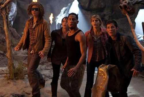 PERCY JACKSON SEA OF MONSTERS Alexandra Daddrio