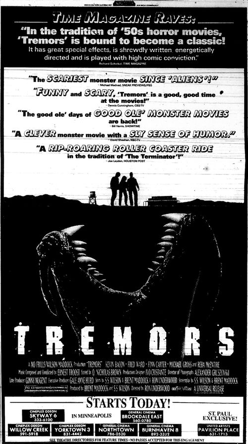 Minnesota Movie Ads 1