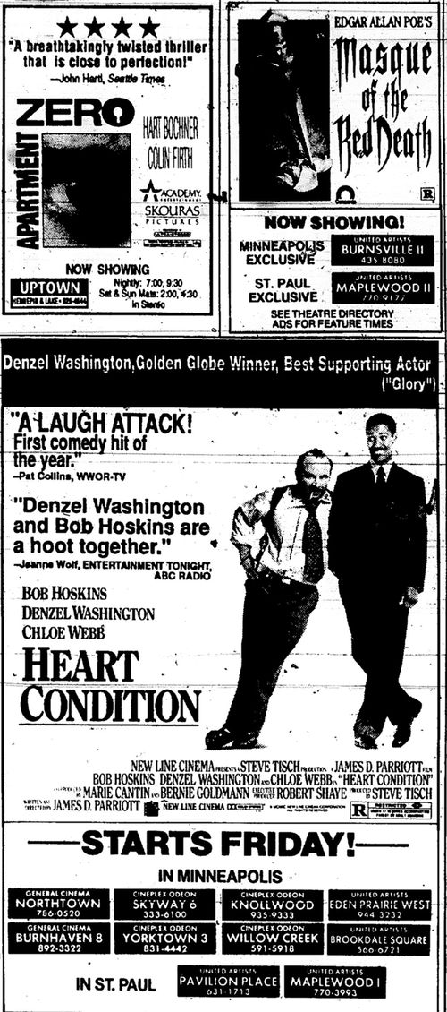 Minnesota Movie Ads 9