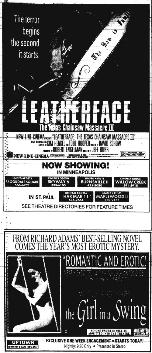 Minnesota Movie Ads 11