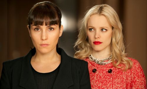 PASSION Noomi Rapace Rachel McAdams