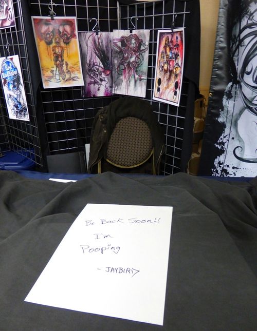 Crypticon Minneapolis 2013 30