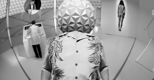 ESCAPE FROM TOMORROW 1