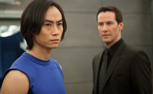 MAN OF TAI CHI Keanu Reeves