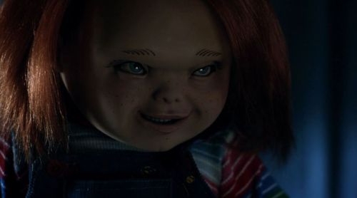 CURSE OF CHUCKY Brad Douriff