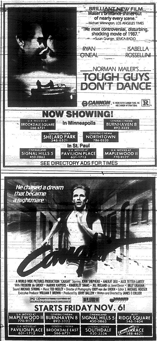 Minnesota Movie Ads 17