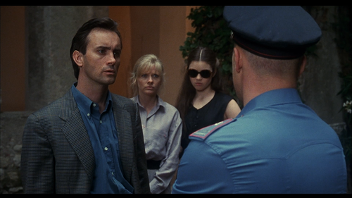 CASTLE FREAK Jeffrey Combs Barbara Crampton