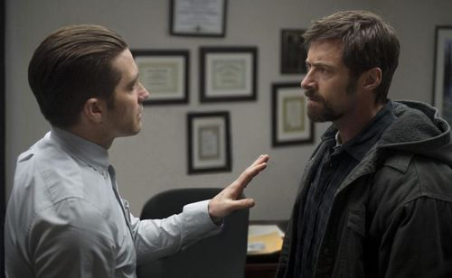 PRISONERS Hugh Jackman