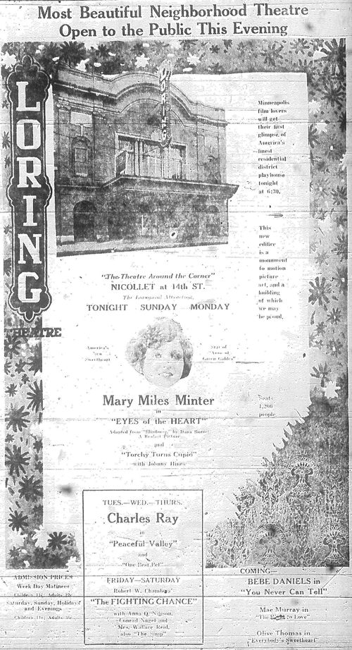 Minnesota Movie Ads 3