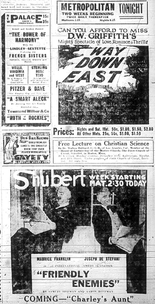 Minnesota Movie Ads 9