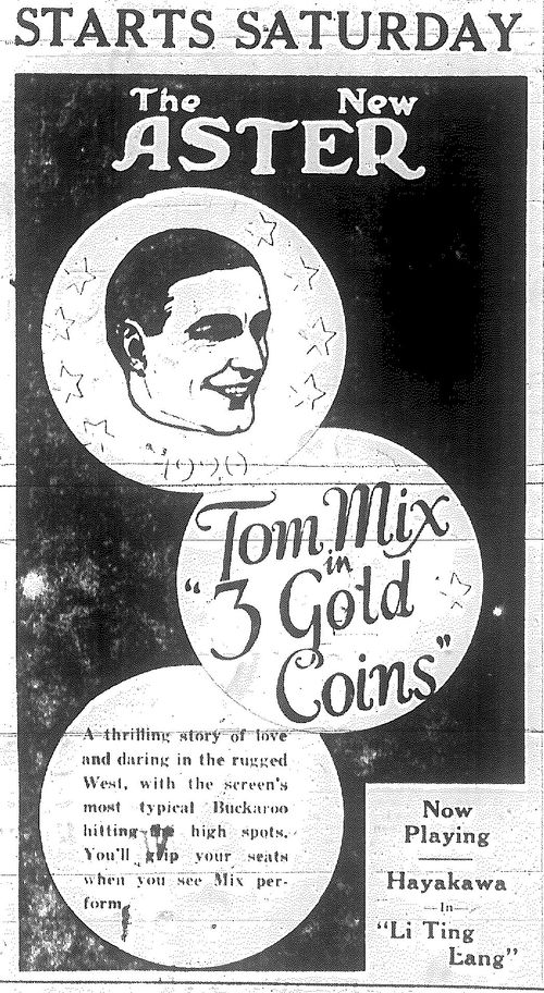 Minnesota Movie Ads 10