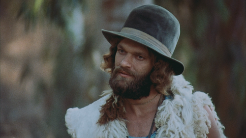 AN AMERICAN HIPPIE IN ISRAEL