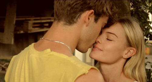 AND WHILE WE WERE HERE Kate Bosworth