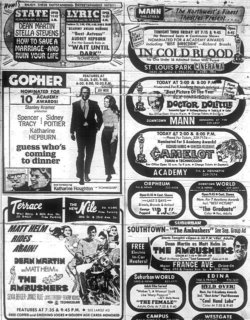 Minnesota Movie Ads 3