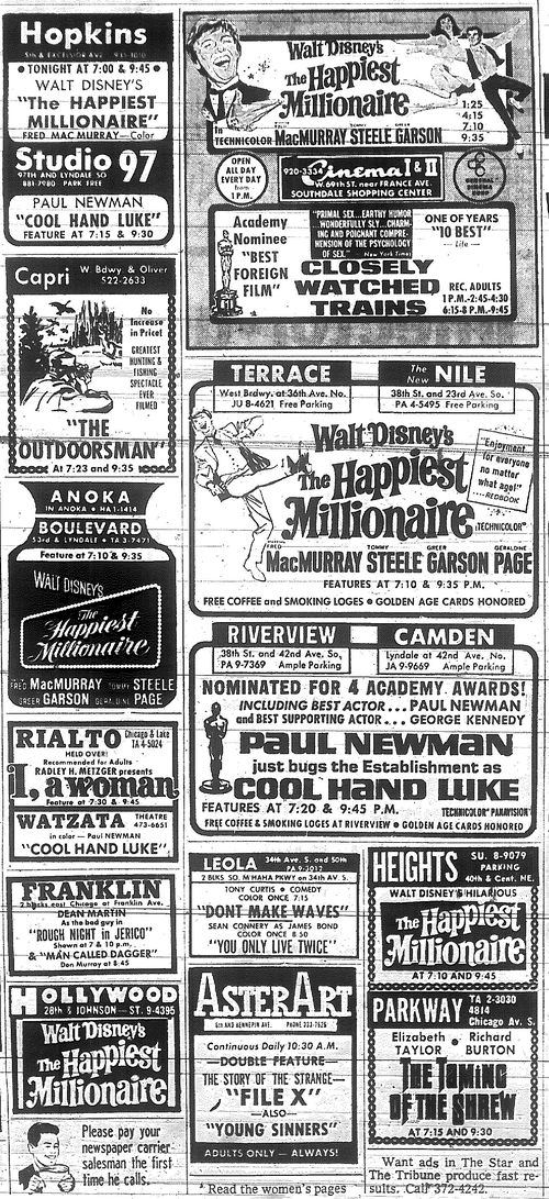 Minnesota Movie Ads 12