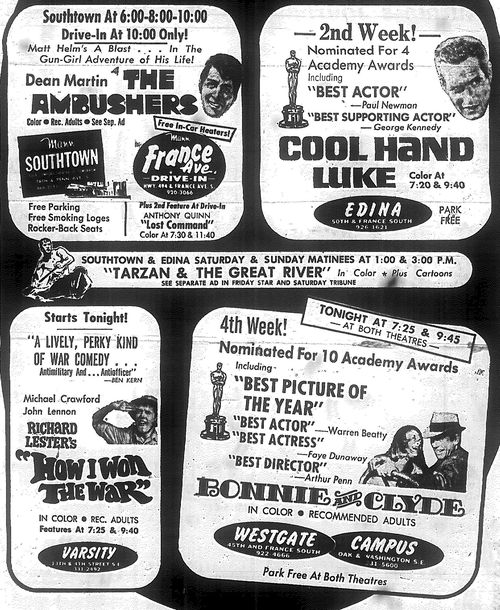 Minnesota Movie Ads 13