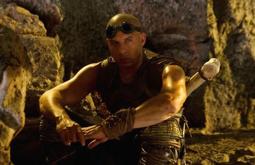 RIDDICK Vin Diesel