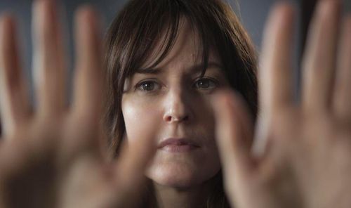 TOUCHY FEELY Rosemarie DeWitt