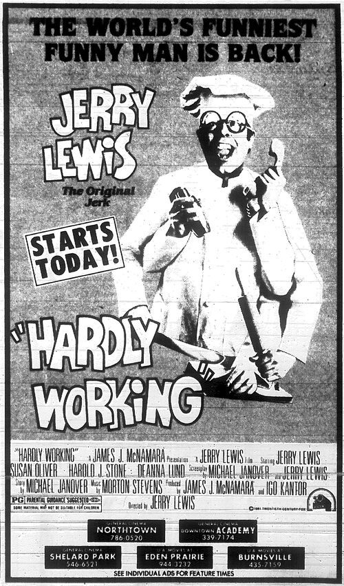 Minnesota Movie Ads 1