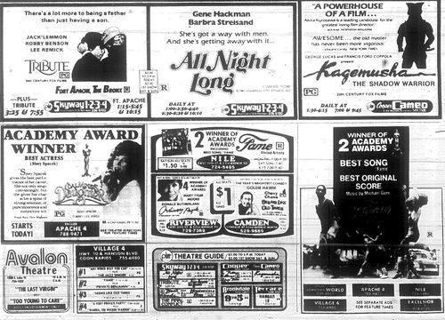 Minnesota Movie Ads 5