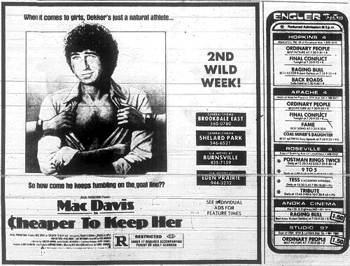 Minnesota Movie Ads 11