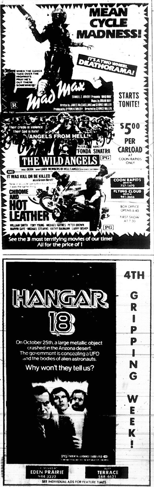 Minnesota Movie Ads 13