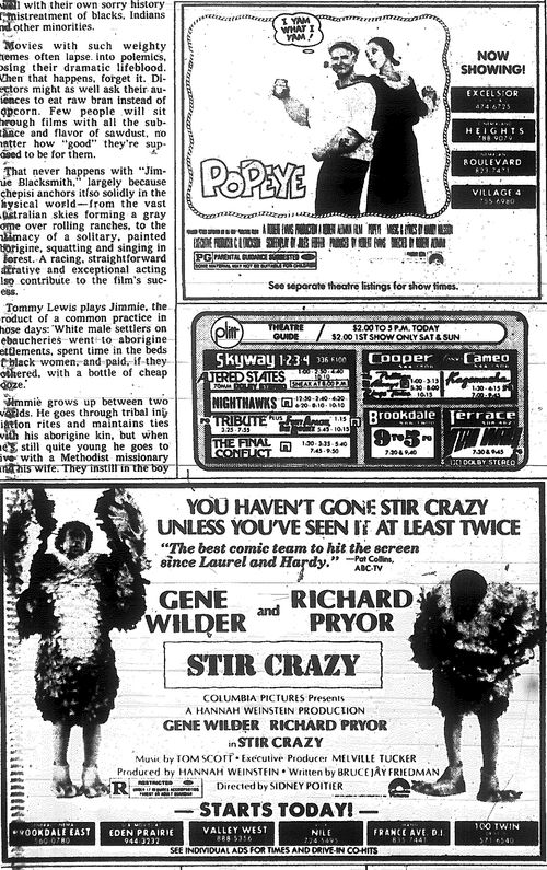 Minnesota Movie Ads 14