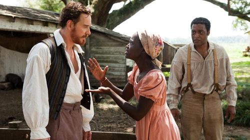 12 YEARS A SLAVE 1