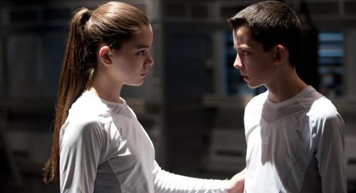 ENDER'S GAME 1