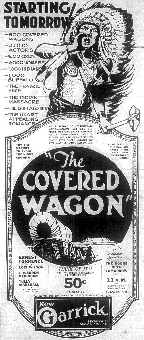 Minnesota Movie Ads 4