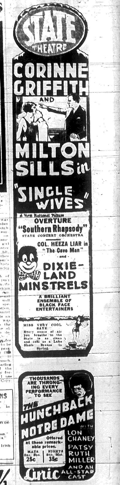 Minnesota Movie Ads 2