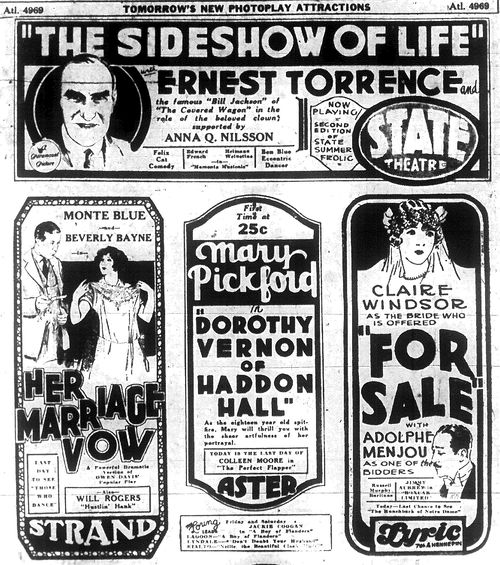 Minnesota Movie Ads 6