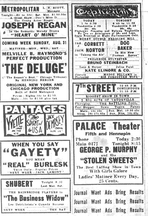 Minnesota Movie Ads 9