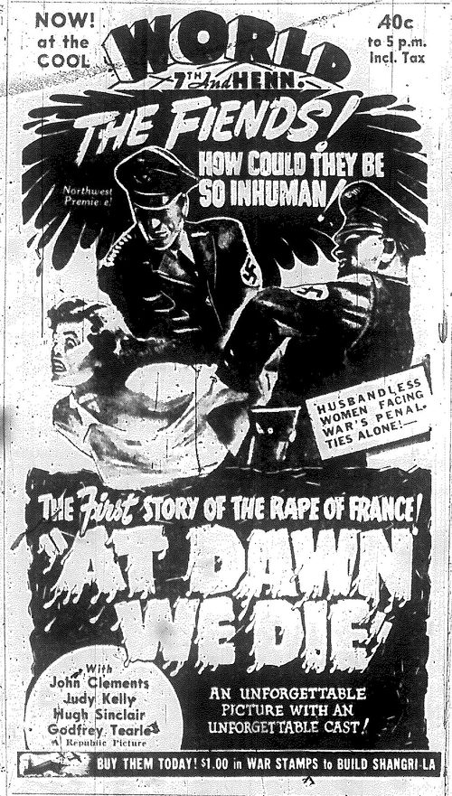 Minnesota Movie Ads 3