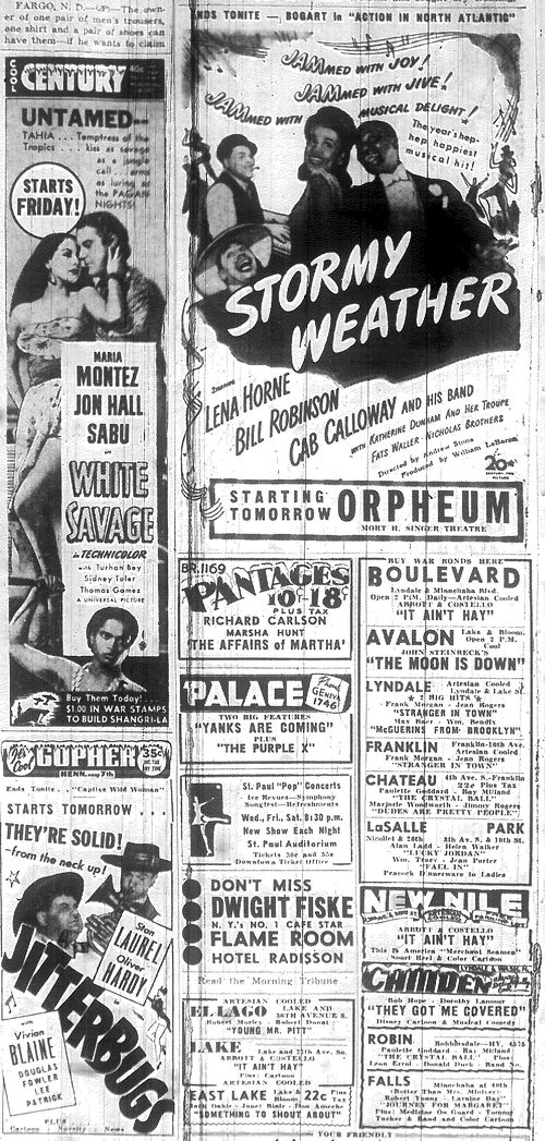 Minnesota Movie Ads 5