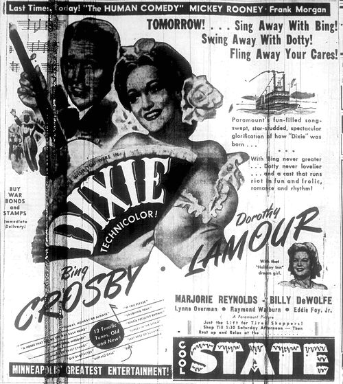 Minnesota Movie Ads 8