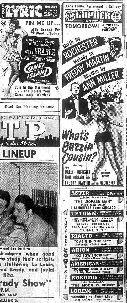 Minnesota Movie Ads 10