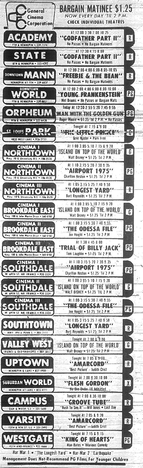 Minnesota Movie Ads 1