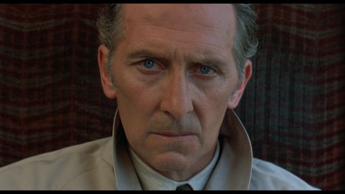 CORRUPTION Peter Cushing