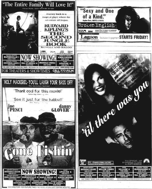 Minnesota Movie Ads 2