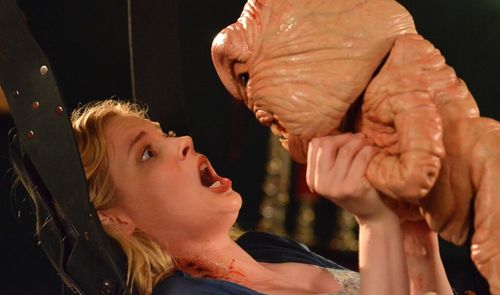 BAD MILO Gillian Jacobs