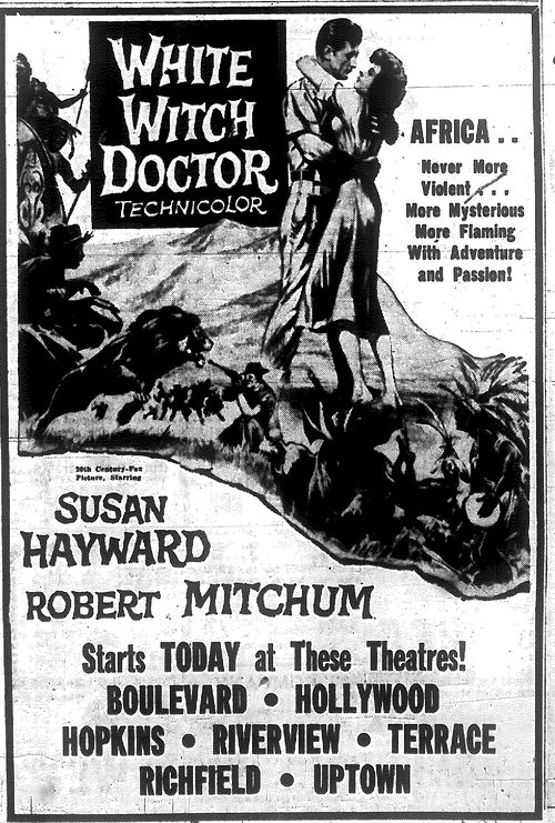Minnesota Movie Ads 1