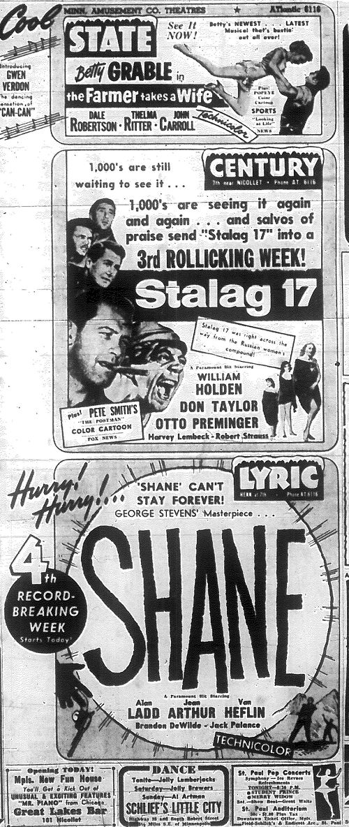 Minnesota Movie Ads 5