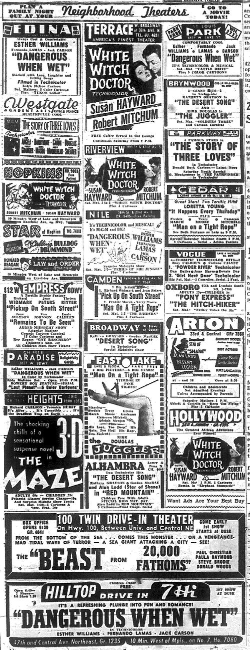 Minnesota Movie Ads 6