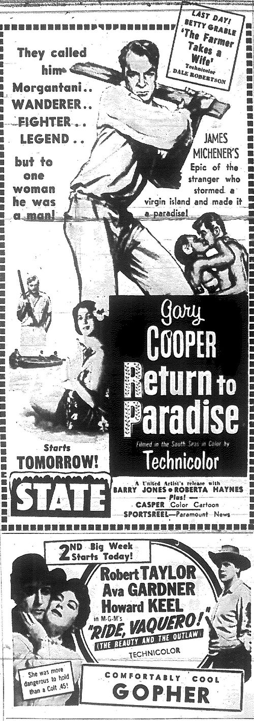 Minnesota Movie Ads 10