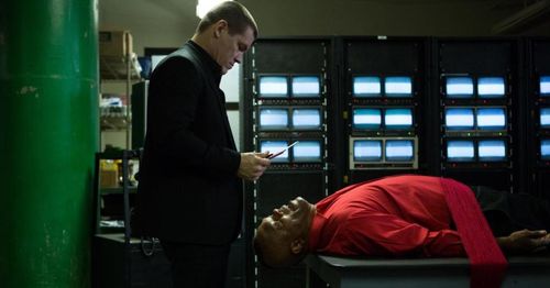 OLDBOY Josh Brolin Samuel L jackson