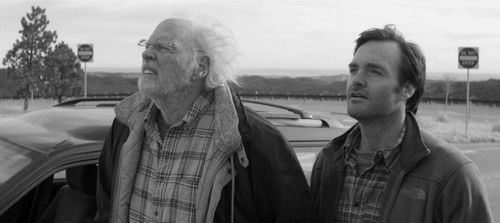 NEBRASKA Bruce Dern Will Forte