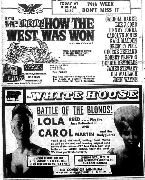 Minnesota Movie Ads 2